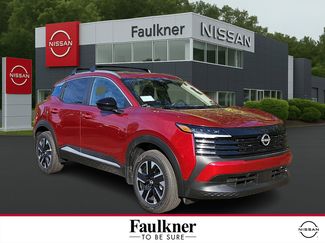 New 2026 Nissan Kicks SV w/ SV Premium Package video 1