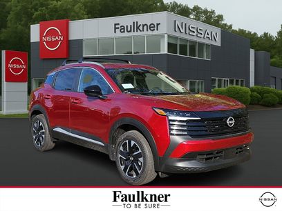 New 2026 Nissan Kicks SV w/ SV Premium Package