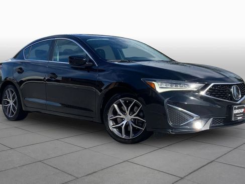 Used 2019 Acura ILX FWD image 3