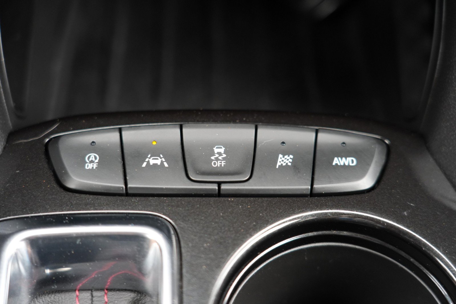Used 2024 Chevrolet TrailBlazer RS w/ Driver Confidence Package AWD/4WD image 26