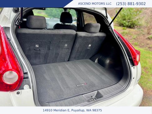 Used 2013 Nissan Juke NISMO image 16
