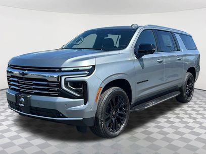 New 2025 Chevrolet Suburban Premier