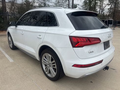 Used 2019 Audi Q5 2.0T Premium Plus w/ Premium Plus Package image 6