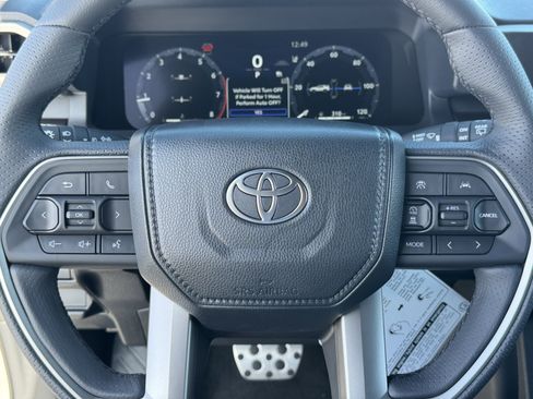 New 2026 Toyota 4Runner TRD Sport image 21