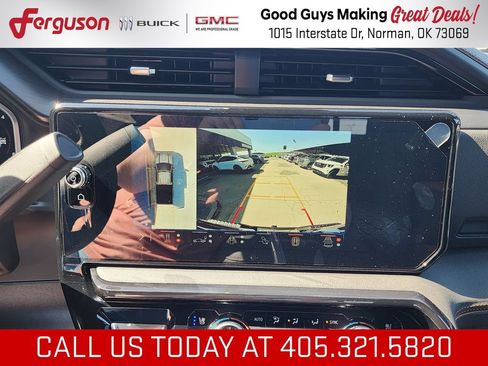 New 2026 GMC Sierra 2500 AT4 w/ AT4 Premium Plus Package AWD/4WD image 30