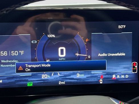 New 2026 Chevrolet Equinox EV LT image 13