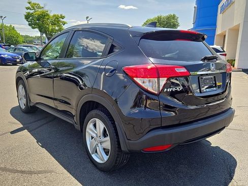 Used 2019 Honda HR-V EX image 4