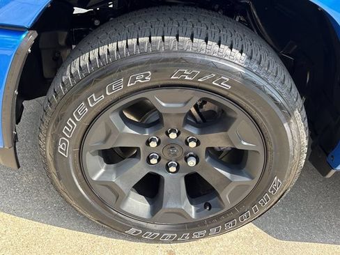 Used 2026 RAM 1500 Big Horn AWD/4WD image 12