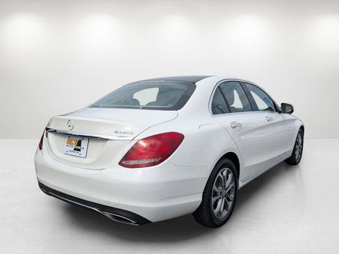 Used 2015 Mercedes-Benz C 300 Sport image 5