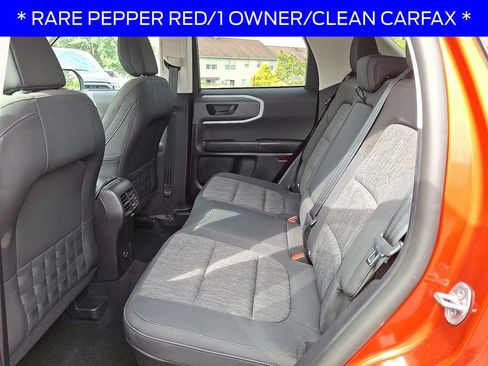 Used 2022 Ford Bronco Sport Big Bend image 10