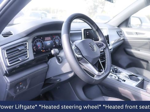 New 2026 Volkswagen Atlas Cross Sport SE image 4