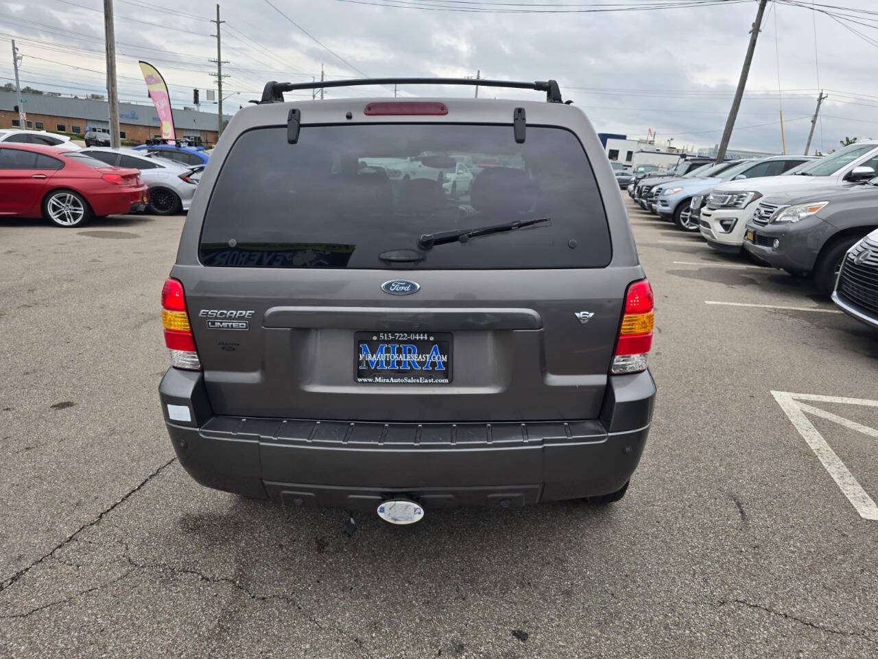Used 2005 Ford Escape Limited FWD image 6