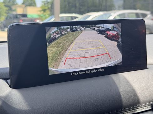 Certified 2023 MAZDA CX-5 AWD 2.5 S w/ Premium Plus Pkg image 30