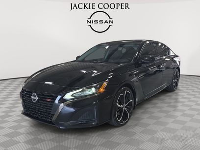 Certified 2024 Nissan Altima 2.5 SR