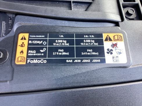 New 2026 Ford Escape Active image 64