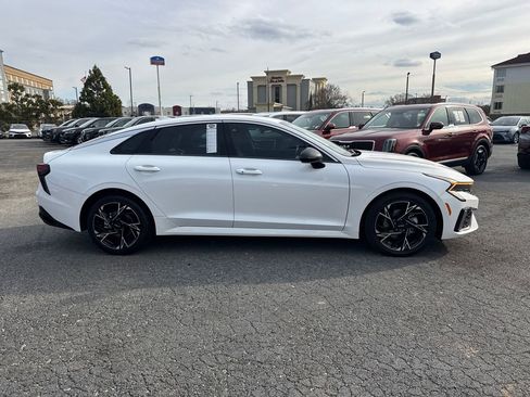 Certified 2025 Kia K5 GT-Line image 2