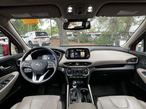 Used 2020 Hyundai Santa Fe Limited FWD image 36