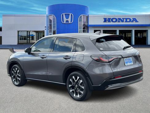 New 2026 Honda HR-V EX-L image 4
