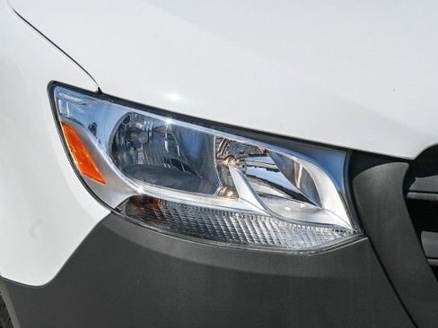 New 2025 Mercedes-Benz Sprinter 3500 image 3