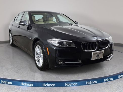 Used 2016 BMW 528i xDrive Sedan image 4