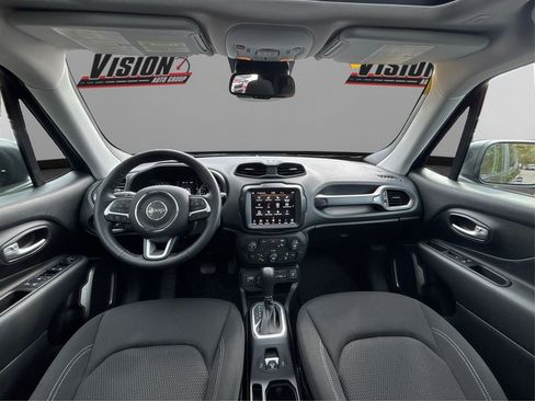 Used 2023 Jeep Renegade Latitude w/ Sun/Sound Group image 29