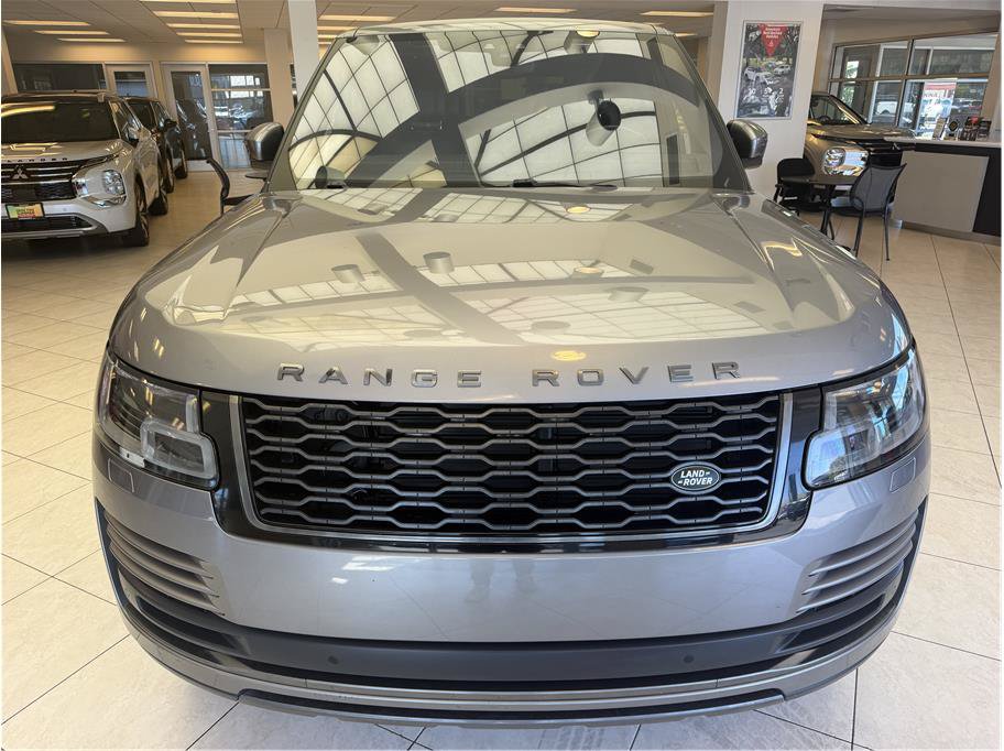 Used 2020 Land Rover Range Rover AWD/4WD image 2