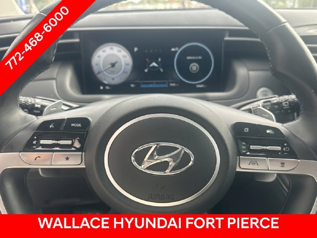 Used 2023 Hyundai Tucson Limited AWD/4WD image 19