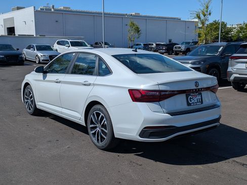 New 2026 Volkswagen Jetta Sport FWD image 8