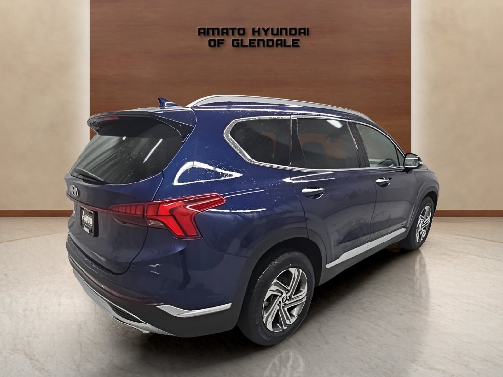 Certified 2023 Hyundai Santa Fe SEL w/ Premium Package FWD image 5