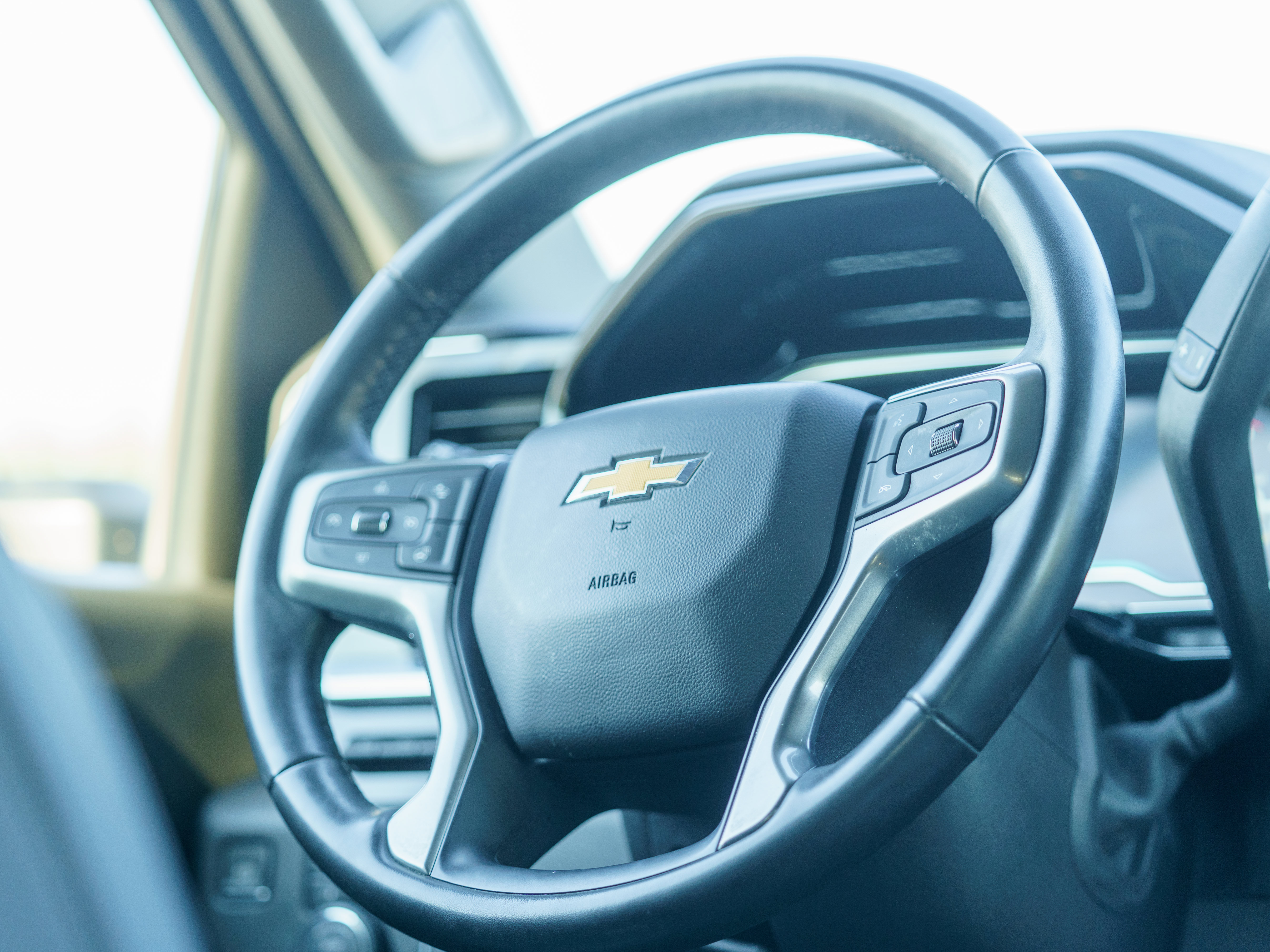 Used 2024 Chevrolet Silverado 3500 LTZ AWD/4WD image 23