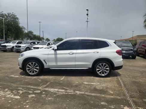 Used 2019 BMW X3 xDrive30i w/ Convenience Package AWD/4WD image 3