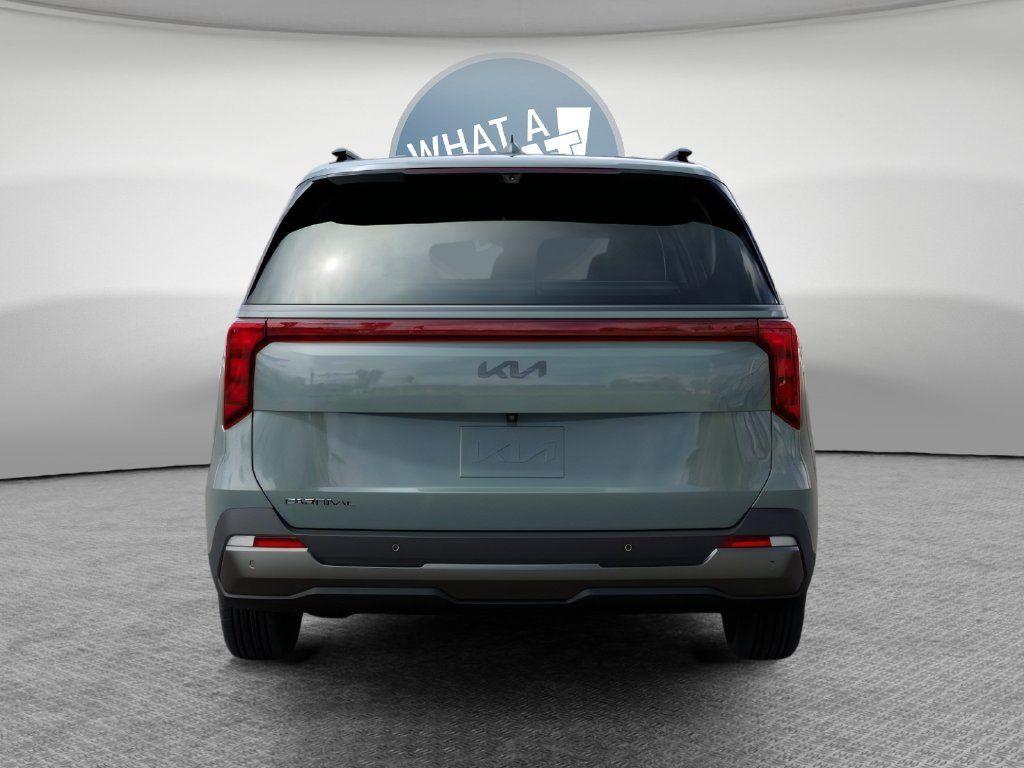 New 2027 Kia Carnival EX FWD image 4