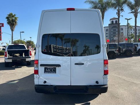 Used 2019 Nissan NV 2500 SV w/ Navigation Package image 11