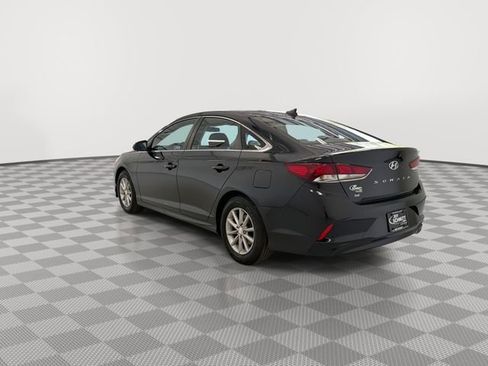 Used 2018 Hyundai Sonata SE FWD image 8