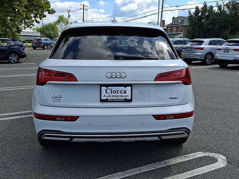Used 2021 Audi Q5 Prestige w/ Prestige Package AWD/4WD image 8