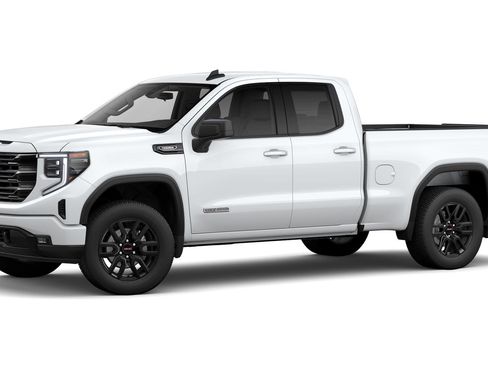 New 2026 GMC Sierra 1500 Elevation AWD/4WD image 26