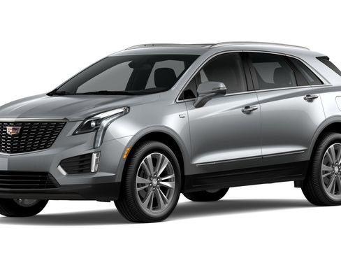New 2024 Cadillac XT5 Premium Luxury image 42