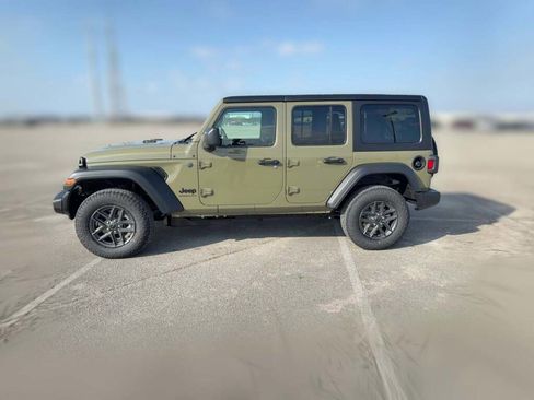 New 2026 Jeep Wrangler Sport S image 6