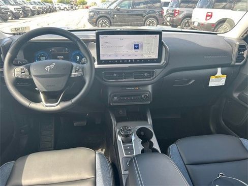 New 2025 Ford Bronco Sport Outer Banks w/ Outer Banks Tech Package+ image 26