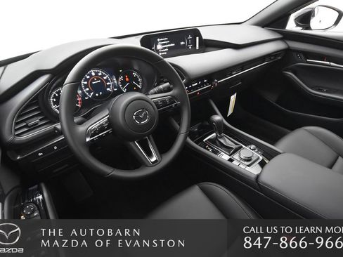 Certified 2025 MAZDA MAZDA3 s Sport FWD image 26