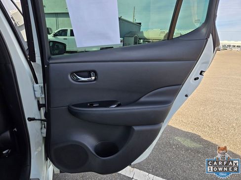 Used 2021 Nissan Leaf SL Plus image 40