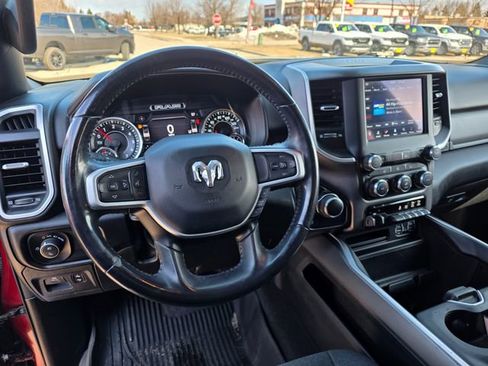 Used 2021 RAM 1500 Big Horn image 22