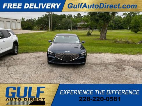 Used 2025 Genesis G70 2.5T AWD/4WD image 2