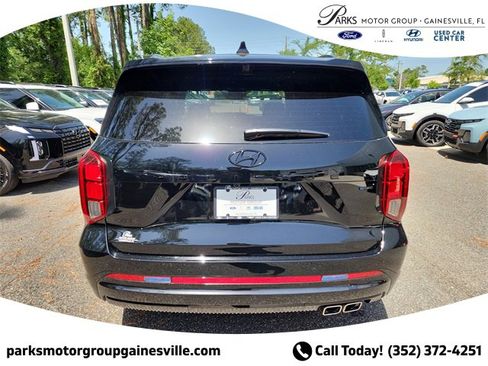 New 2025 Hyundai Palisade Calligraphy image 4