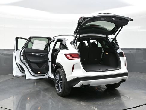 New 2025 INFINITI QX50 Sport image 43