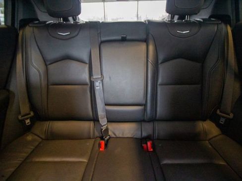 Certified 2019 Cadillac XT4 Premium Luxury image 21