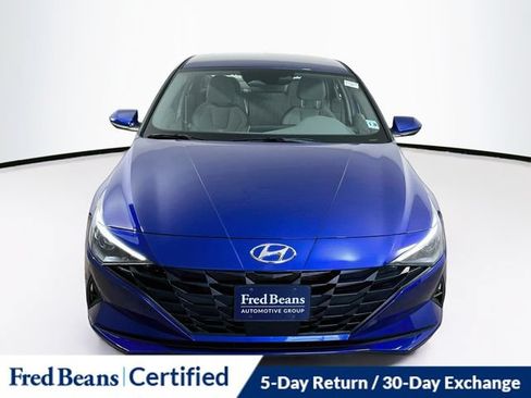 Certified 2023 Hyundai Elantra SEL w/ Convenience Package FWD image 2