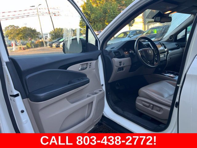 Used 2016 Honda Pilot Touring image 4