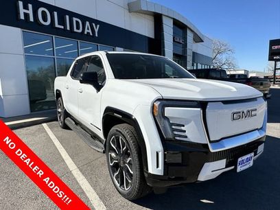 New 2025 GMC Sierra EV Denali