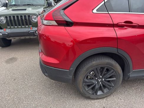 Used 2023 Mitsubishi Eclipse Cross LE AWD/4WD image 10